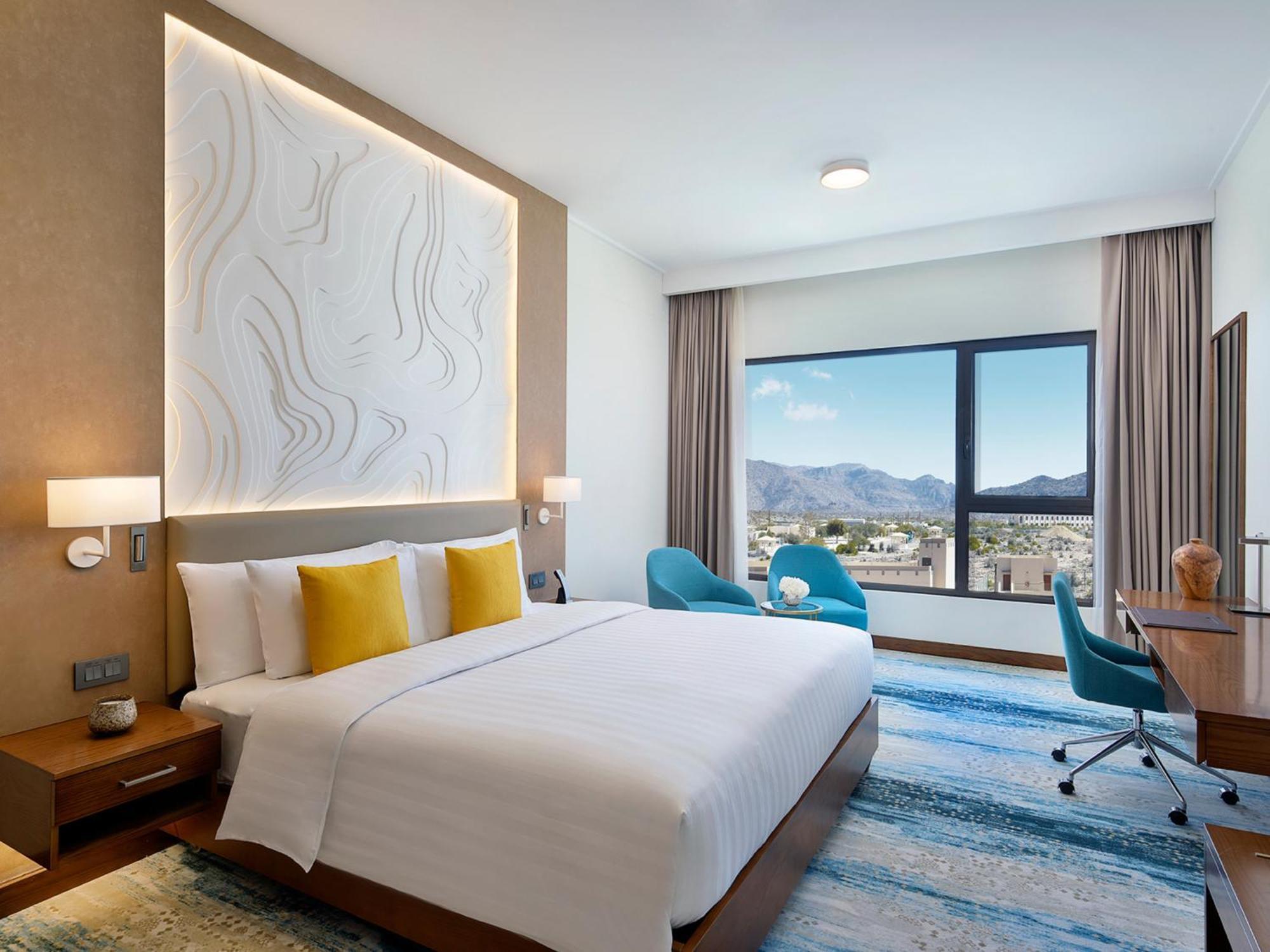 Dusitd2 Naseem Resort, Jabal Akhdar, Oman Al 'Ayn Екстер'єр фото