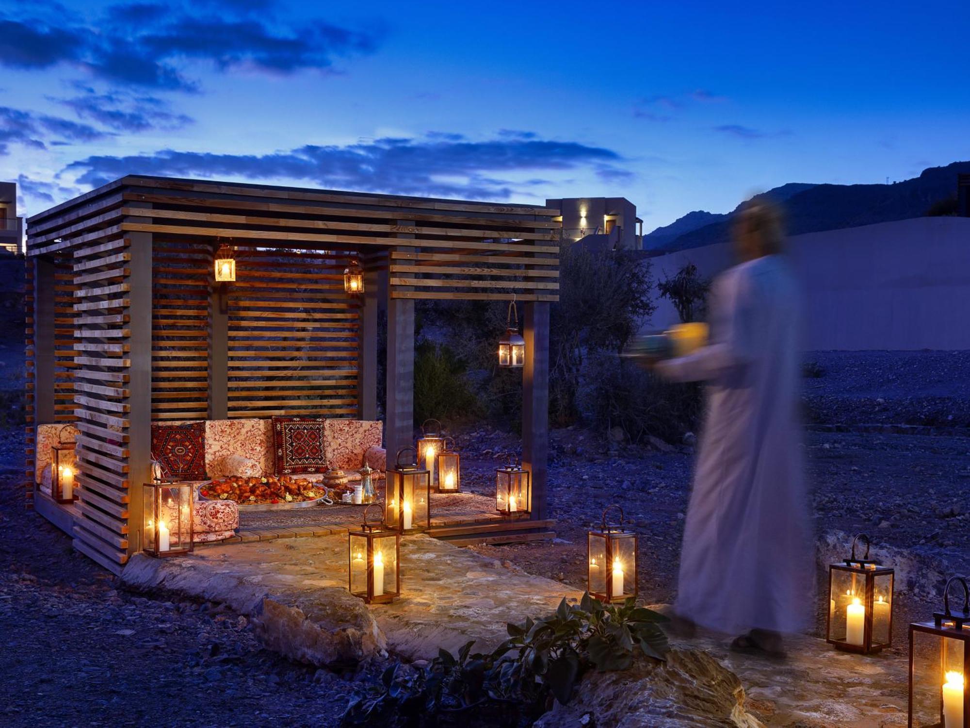 Dusitd2 Naseem Resort, Jabal Akhdar, Oman Al 'Ayn Екстер'єр фото