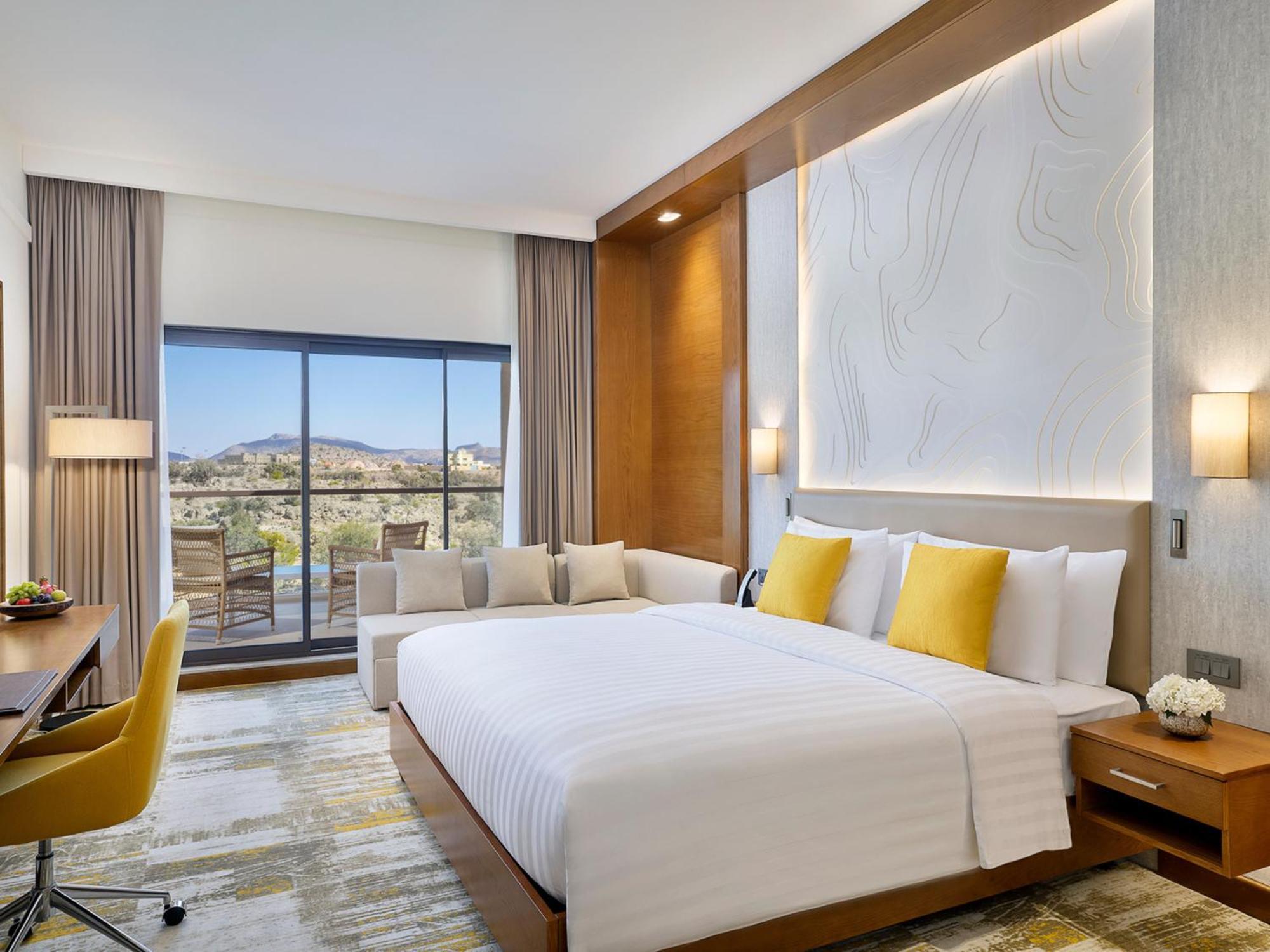 Dusitd2 Naseem Resort, Jabal Akhdar, Oman Al 'Ayn Екстер'єр фото