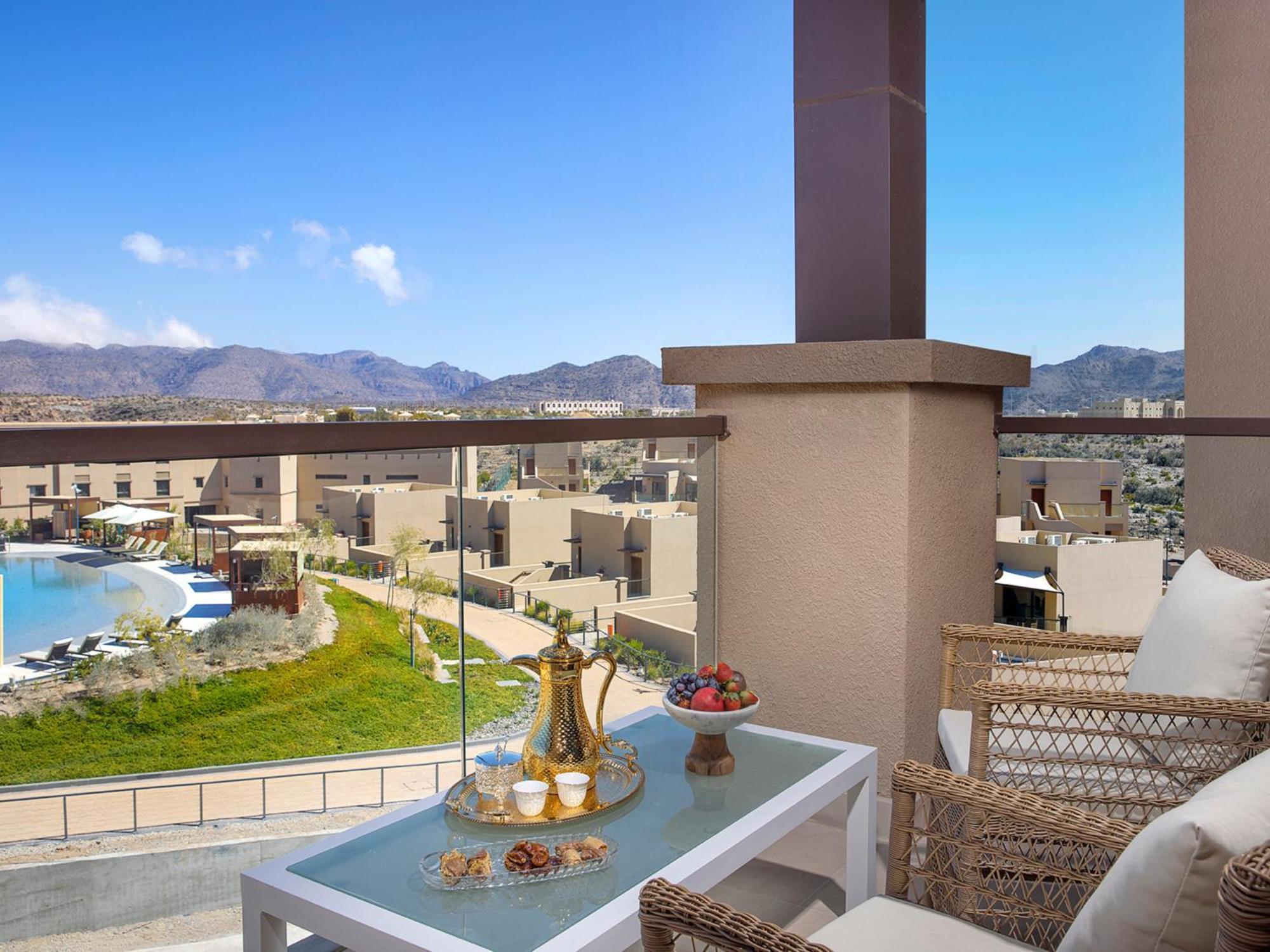 Dusitd2 Naseem Resort, Jabal Akhdar, Oman Al 'Ayn Екстер'єр фото