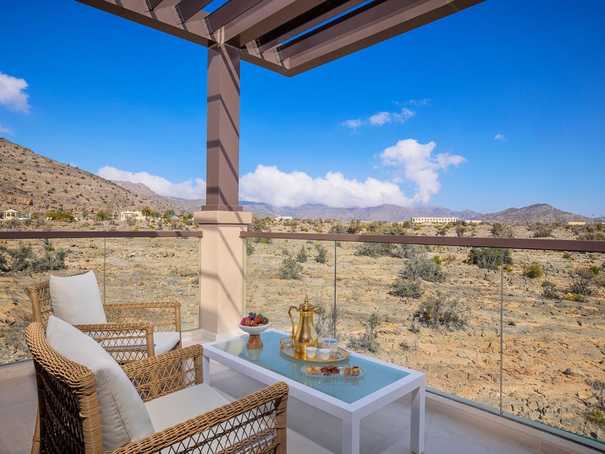 Dusitd2 Naseem Resort, Jabal Akhdar, Oman Al 'Ayn Екстер'єр фото