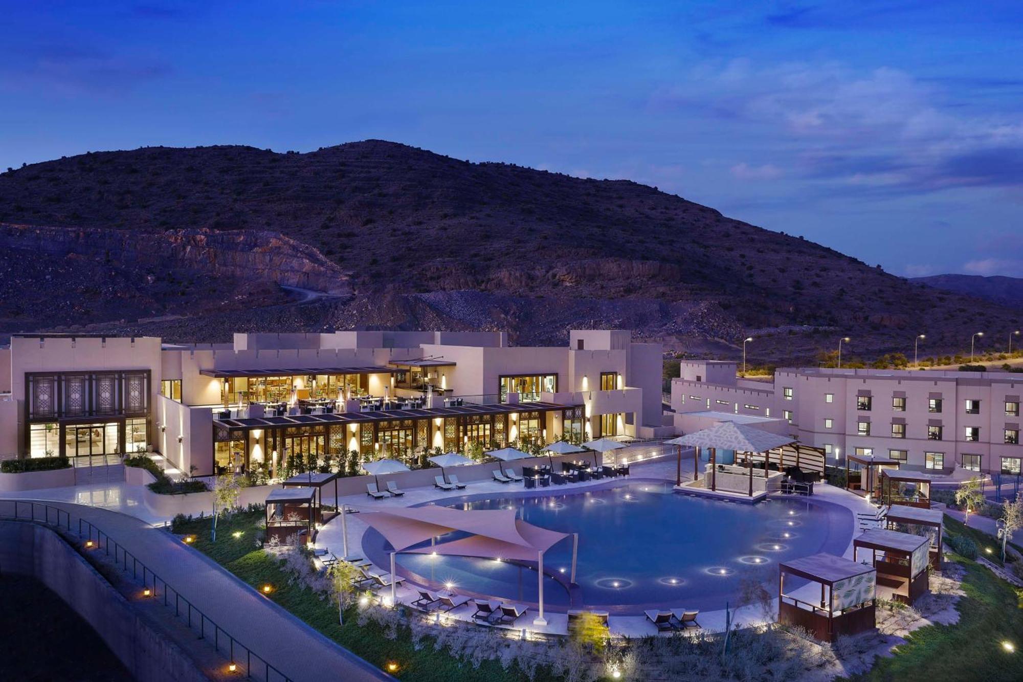 Dusitd2 Naseem Resort, Jabal Akhdar, Oman Al 'Ayn Екстер'єр фото