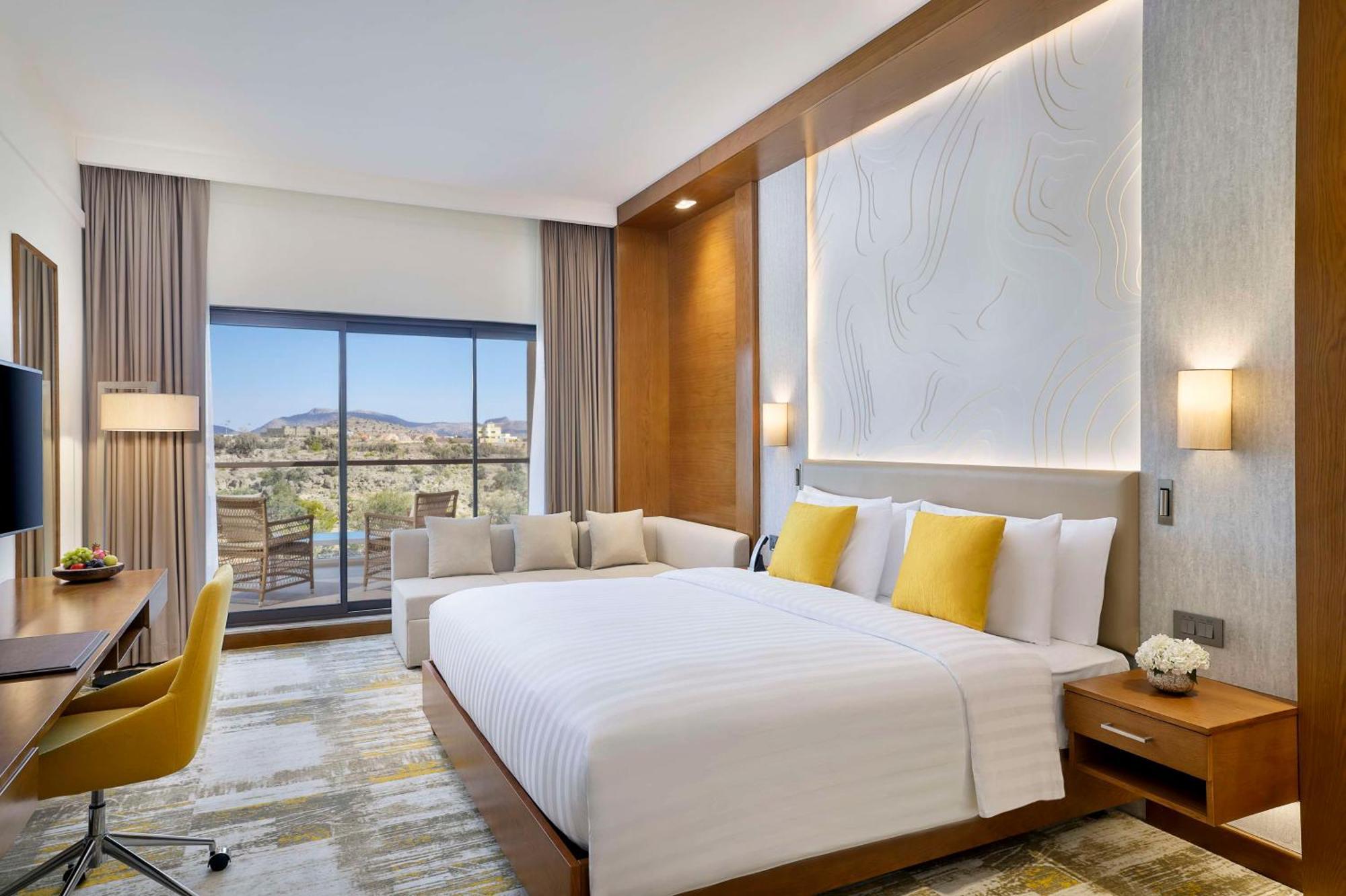 Dusitd2 Naseem Resort, Jabal Akhdar, Oman Al 'Ayn Екстер'єр фото
