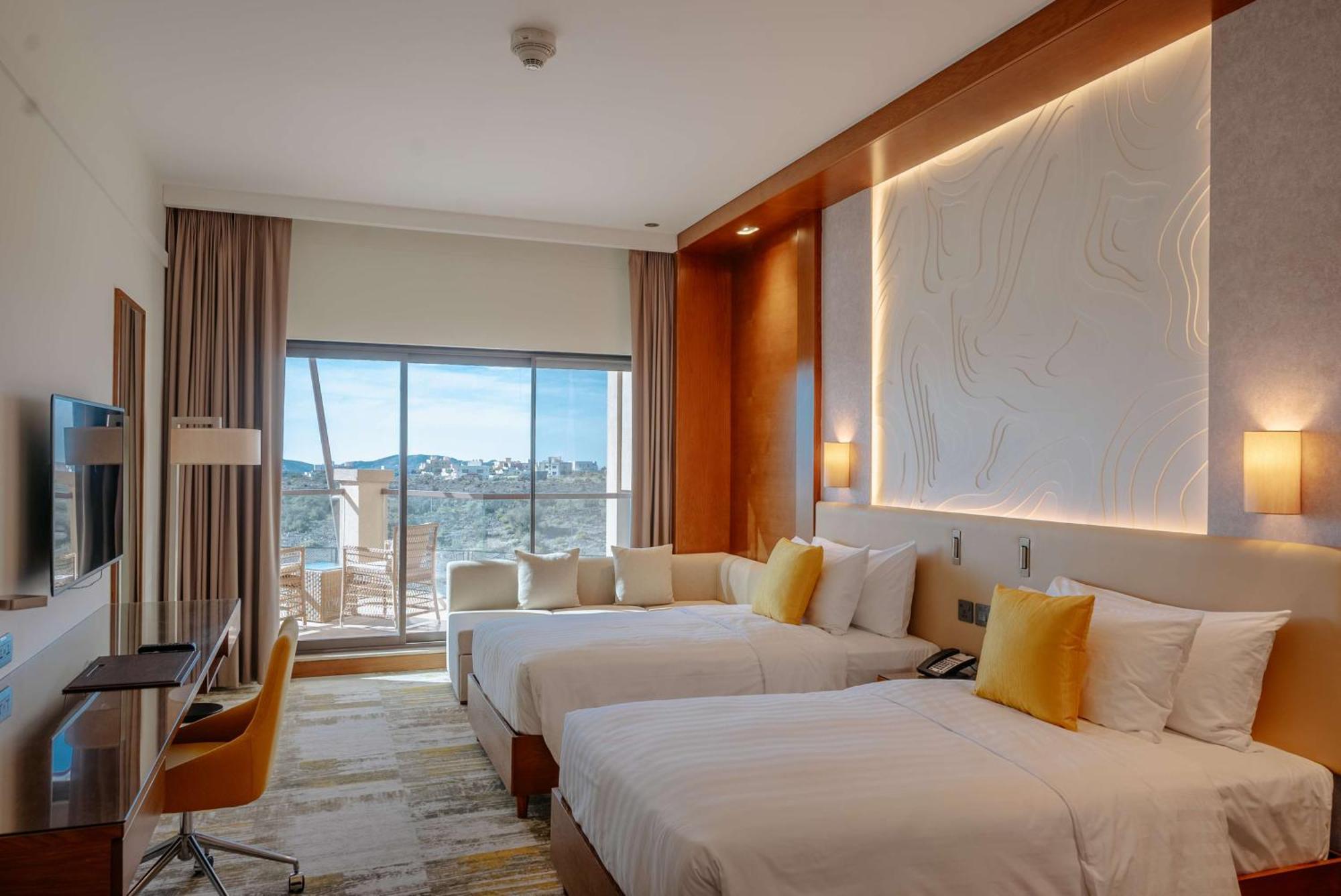 Dusitd2 Naseem Resort, Jabal Akhdar, Oman Al 'Ayn Екстер'єр фото