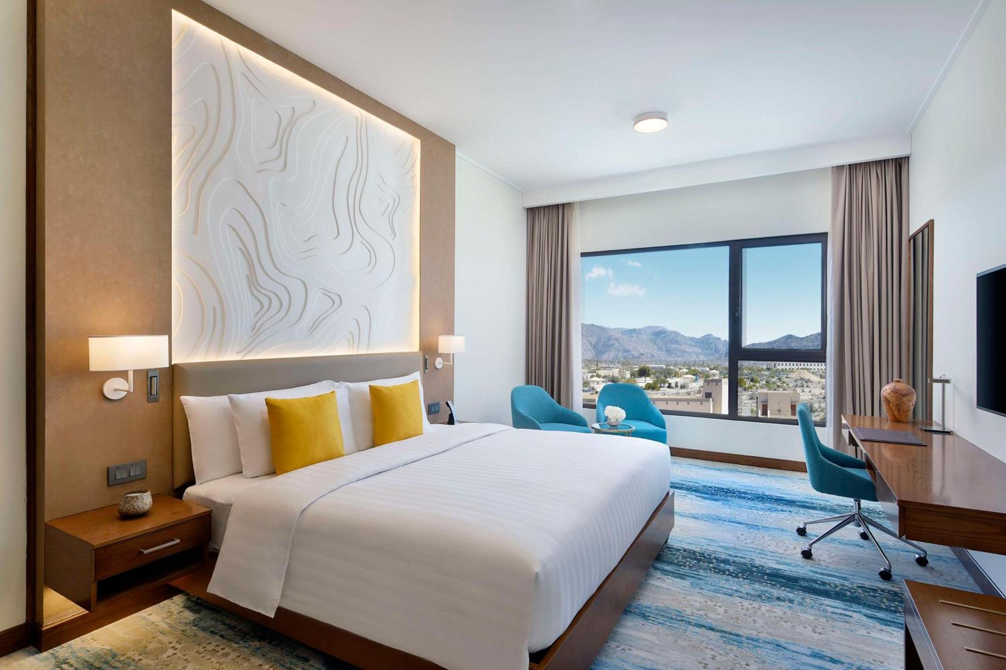 Dusitd2 Naseem Resort, Jabal Akhdar, Oman Al 'Ayn Екстер'єр фото