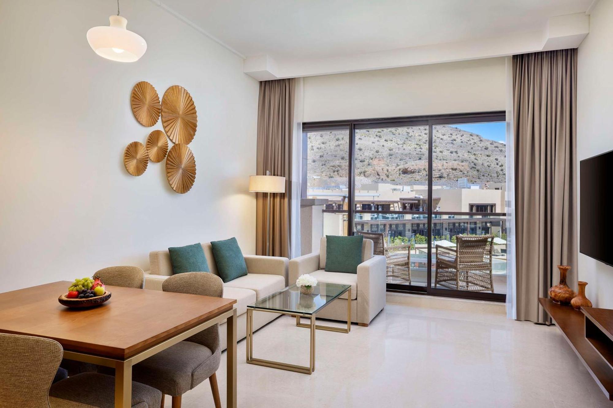 Dusitd2 Naseem Resort, Jabal Akhdar, Oman Al 'Ayn Екстер'єр фото