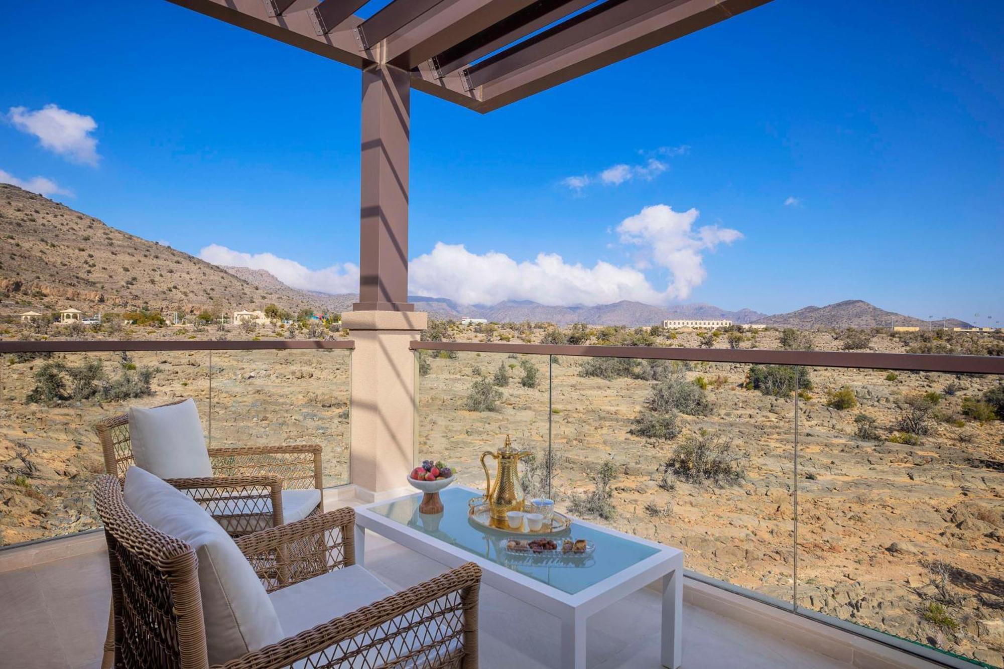 Dusitd2 Naseem Resort, Jabal Akhdar, Oman Al 'Ayn Екстер'єр фото